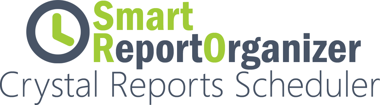 Smart Report Organizer Company Logo