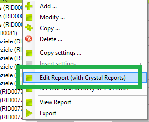 EditCrystalReportsDirectly