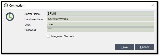 Connection Settings Step2