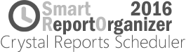 Smart Report Organizer 2016 Sro2016