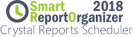 Smart Report Organizer 2018 Sro2018