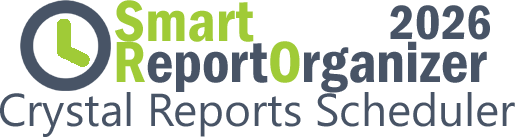 Smart Report Organizer Logo Smart Report Organizer Company Logo