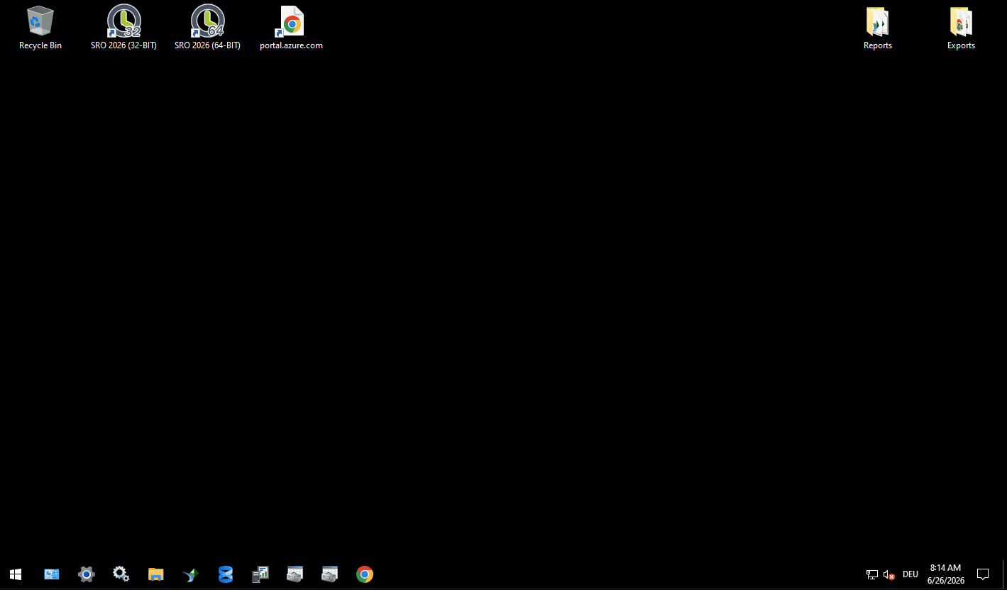 Configuring Microsoft 365 OAuth 2.0 authentication for Smart Report Organizer